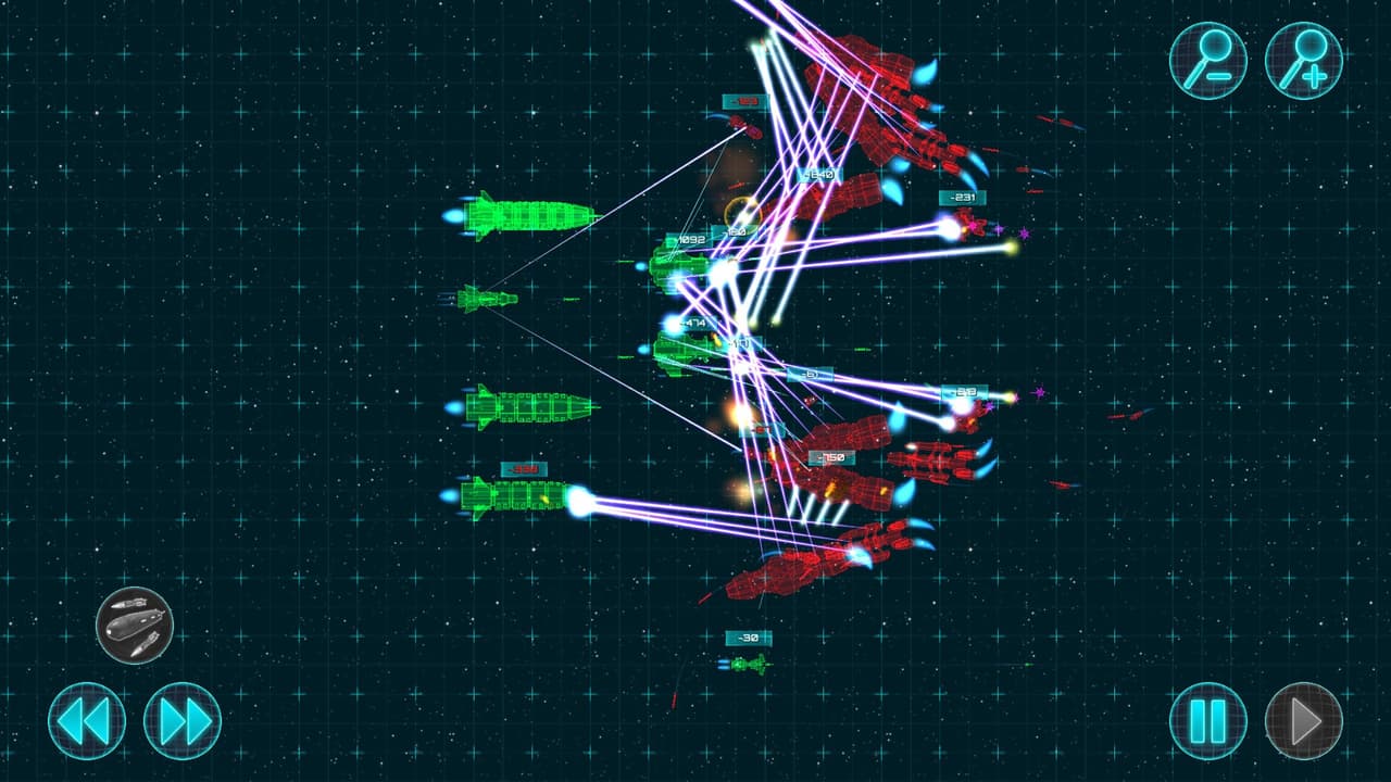 Star Tactics (itch) screenshot 5
