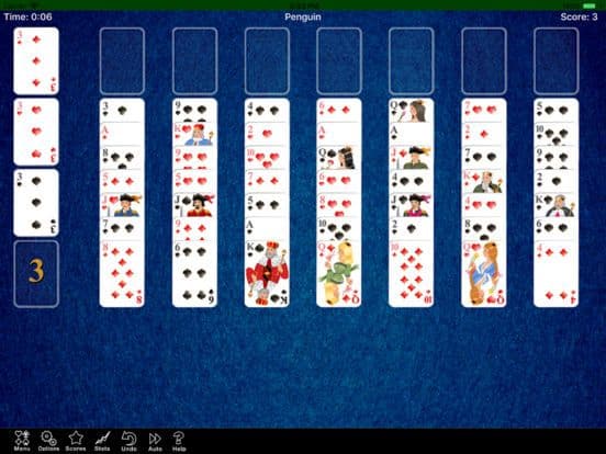 Penguin Patience screenshot 5