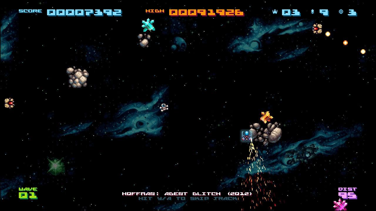 r0x (Extended Play) screenshot 2
