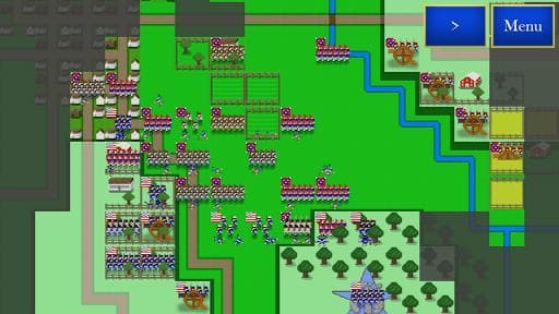 Pixel Soldiers: Gettysburg