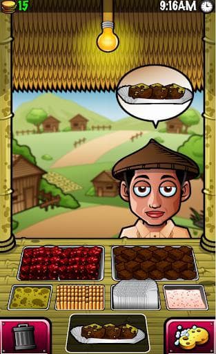 Streetfood Tycoon: World Tour