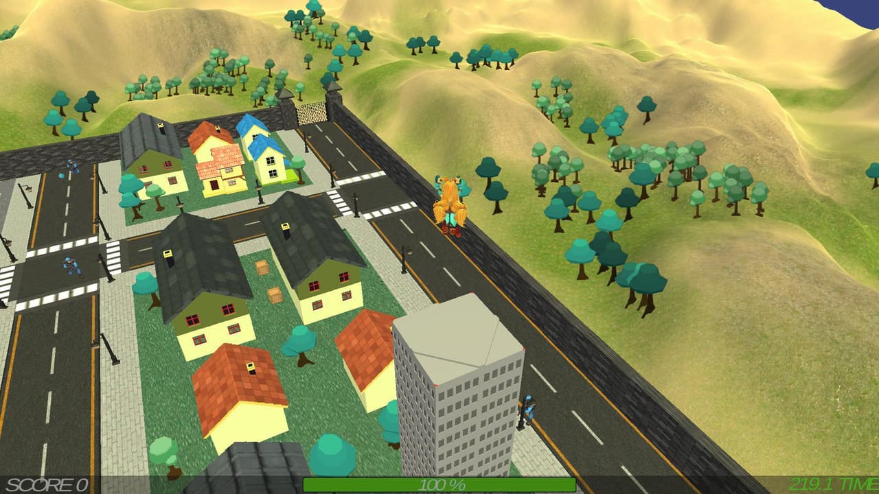 Destruction (itch) screenshot 3
