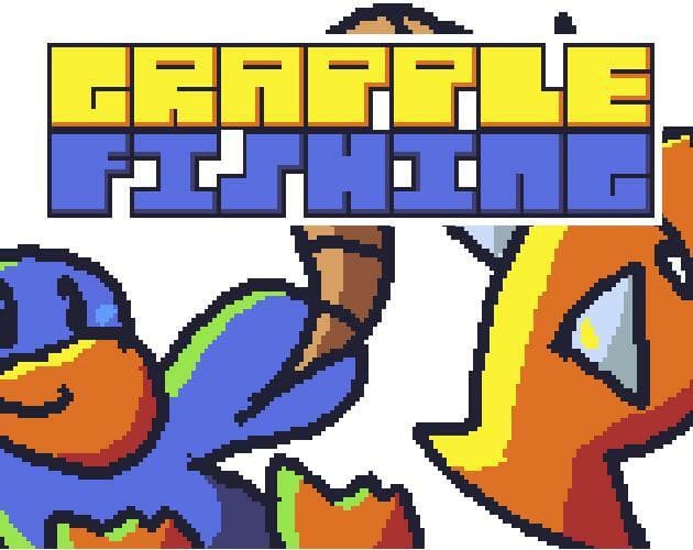 Grapple Fishing (GMTK 2021)