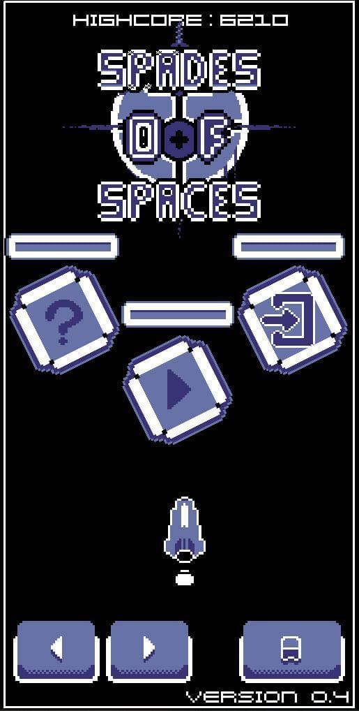 Spades of Spaces