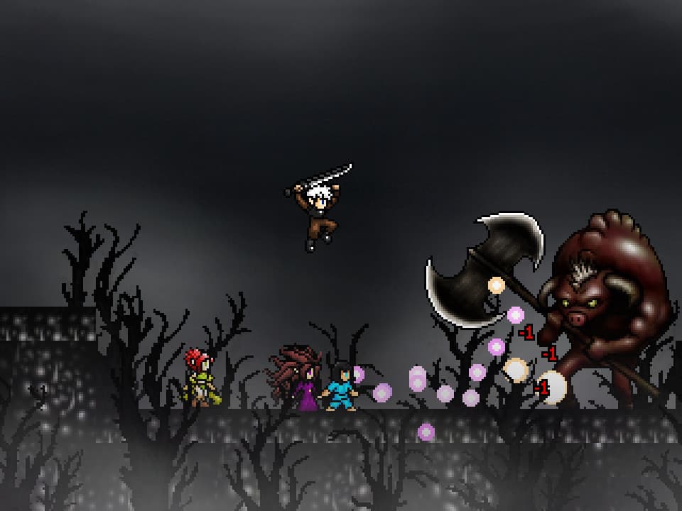 Endica VII The Dream King screenshot 5