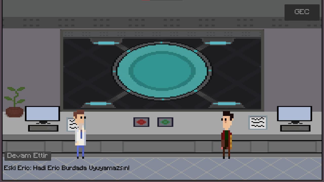 Eric (LeXac) screenshot 3