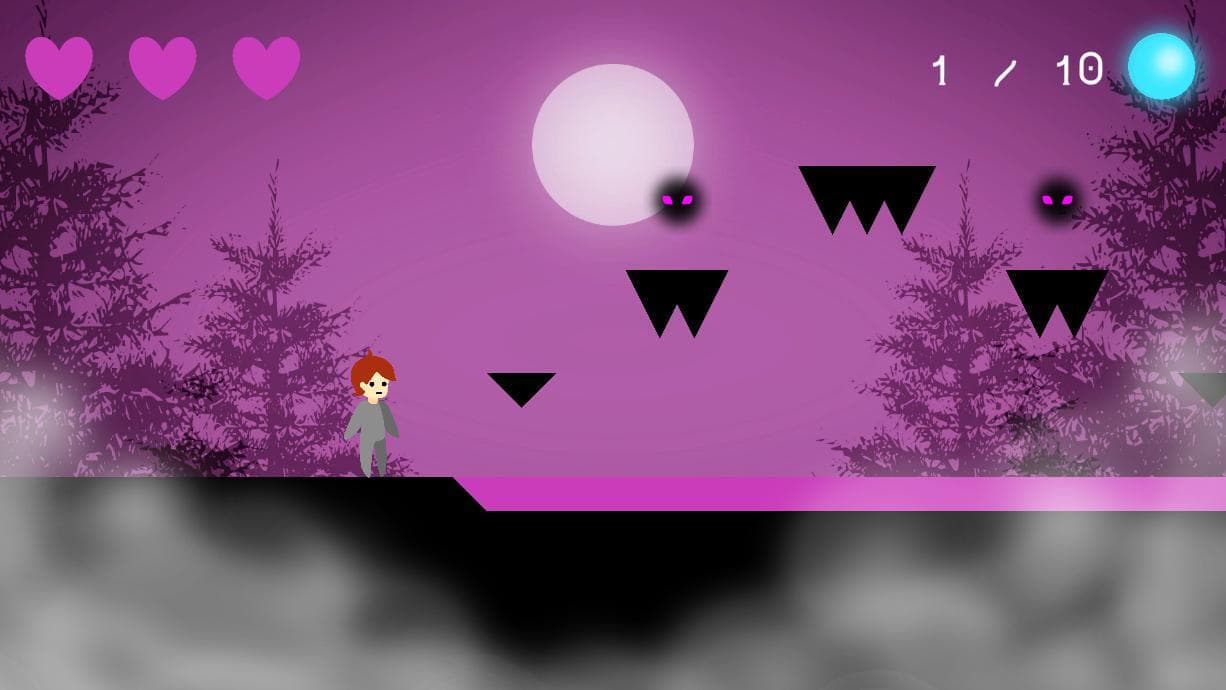 Trapped in a Nightmare screenshot 4