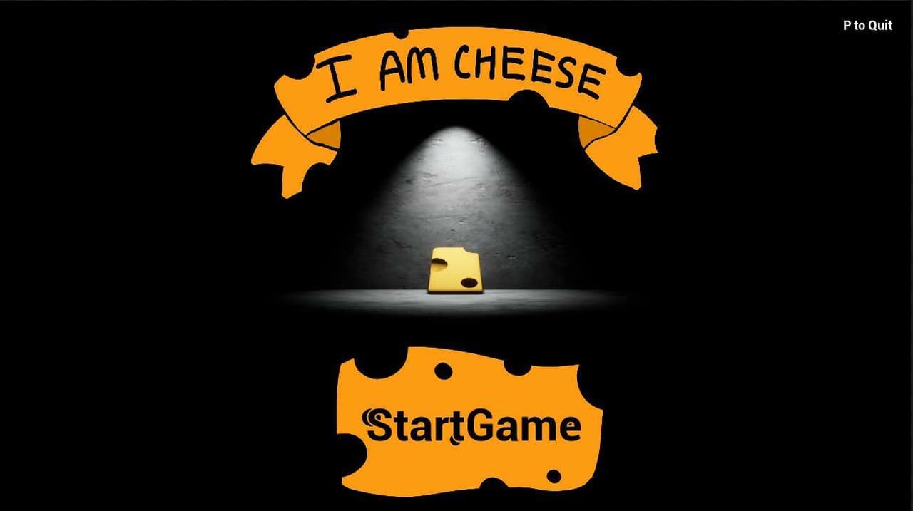 I Am Cheese screenshot 2