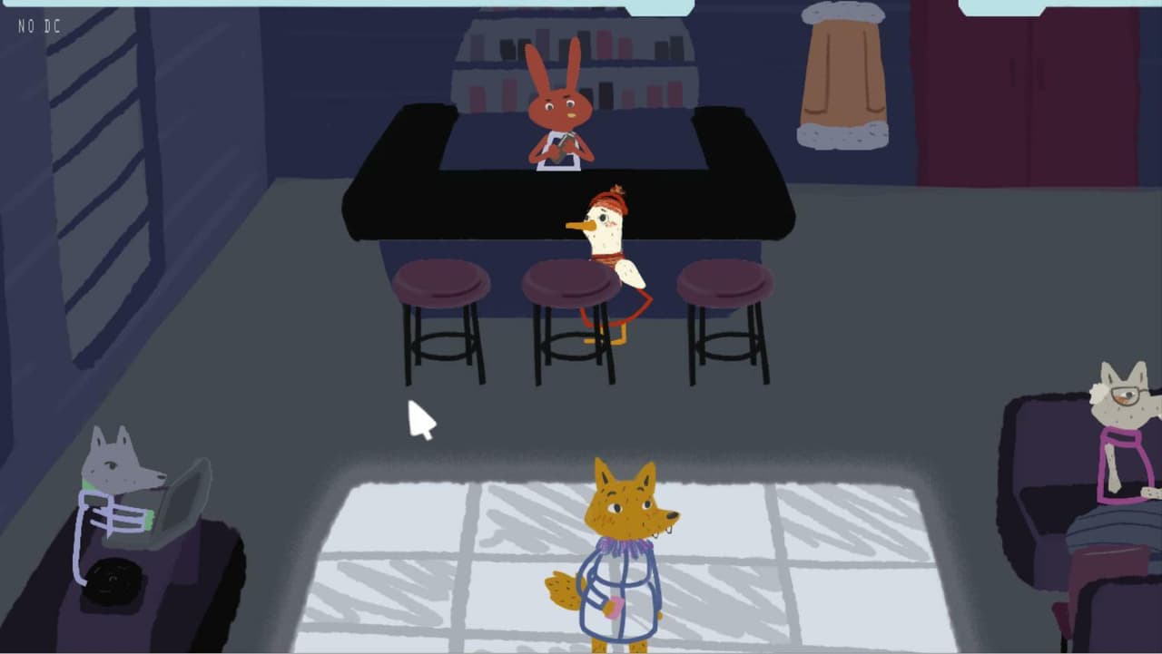 Pato & Lobo screenshot 2