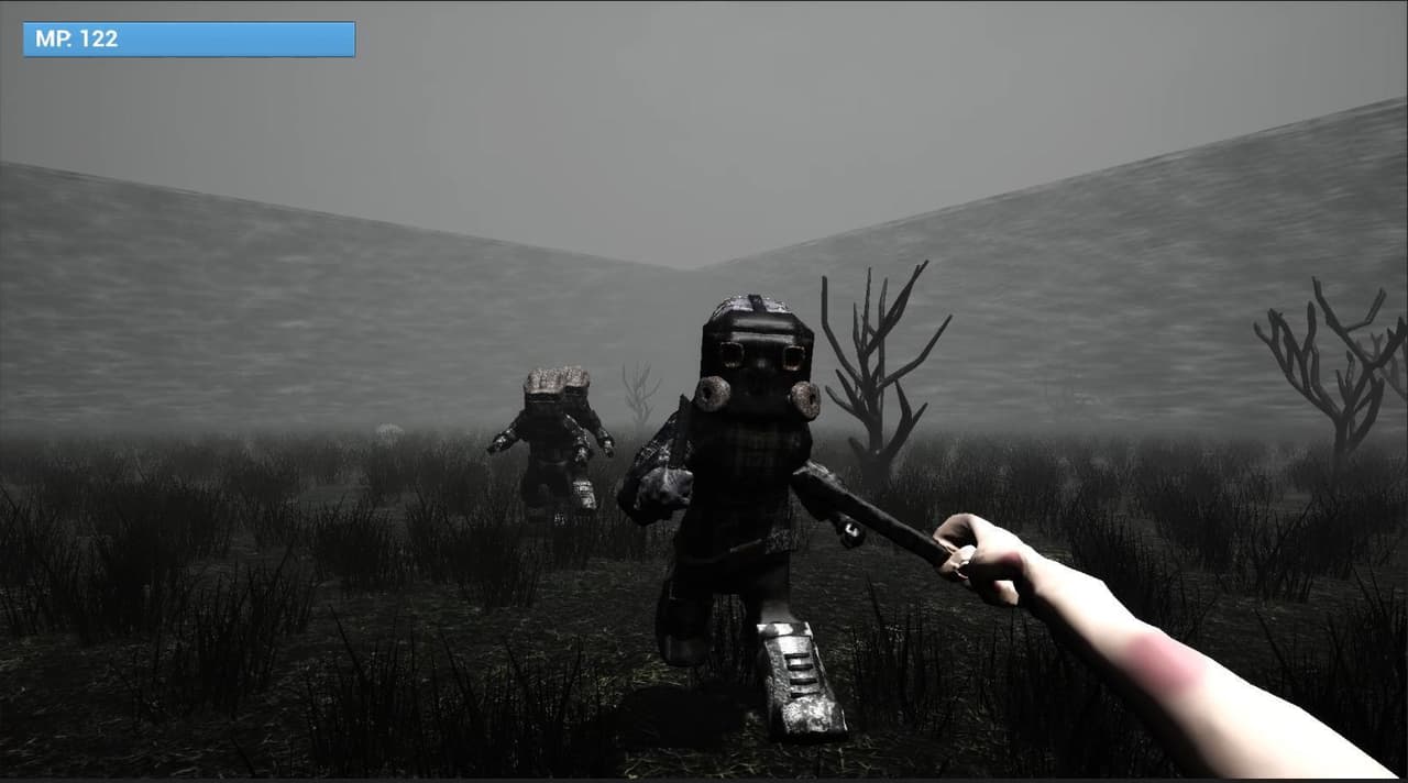 Against Chaos screenshot 5