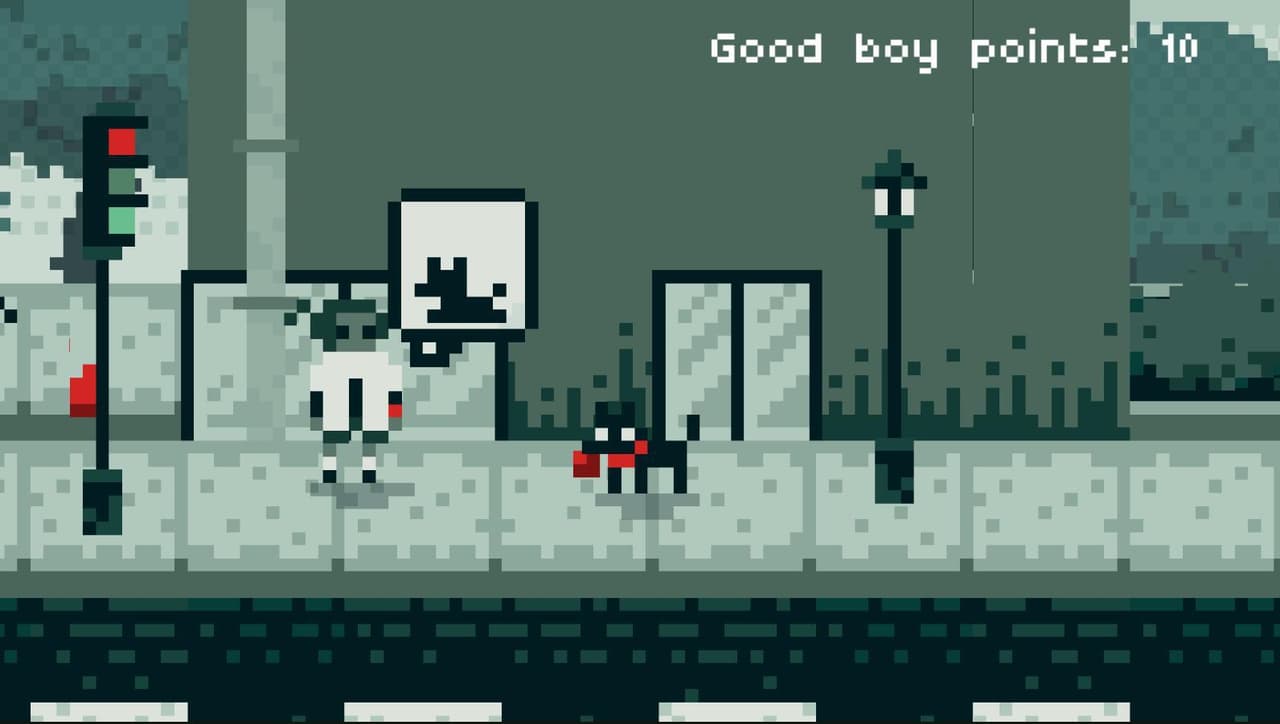 Dog Trainer (itch) screenshot 4