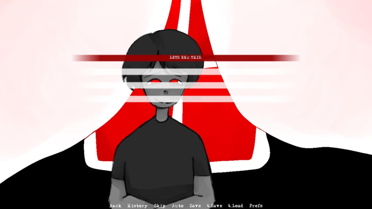 Alone Time in The Void screenshot 3