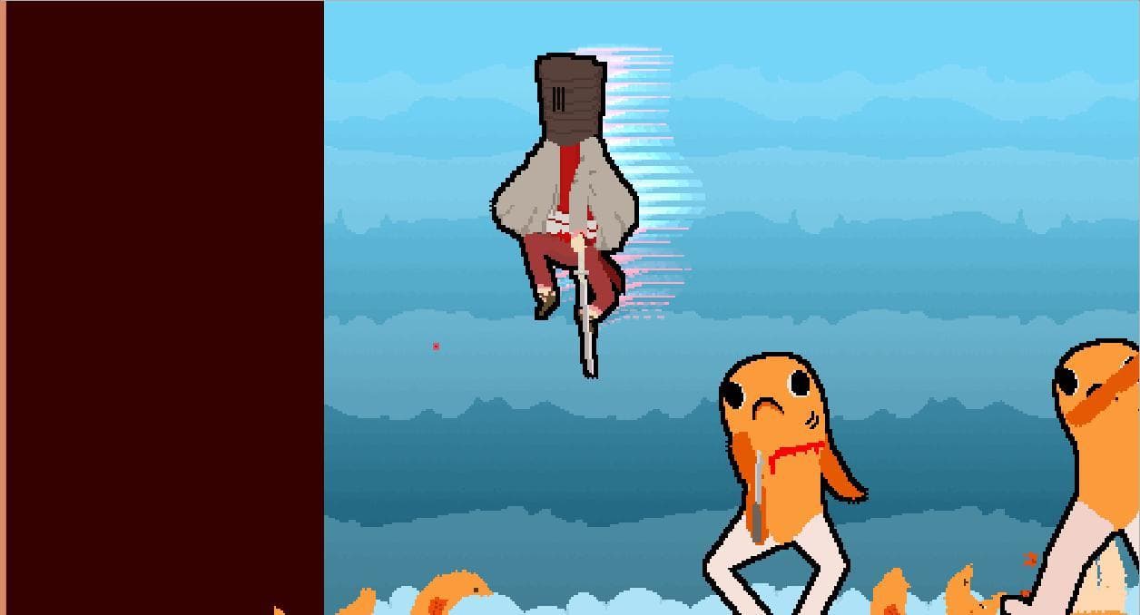 Sweet Fukushu Demo v0.4.4 screenshot 2