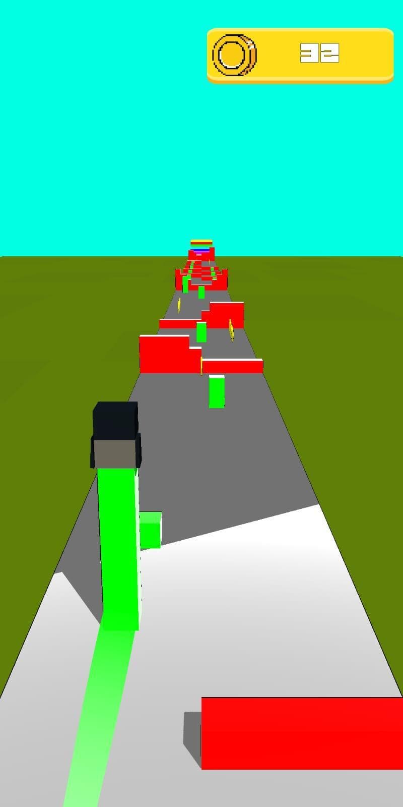 Animal Surfer screenshot 3