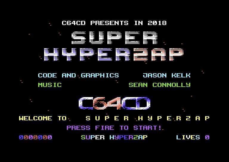 Super Hyperzap screenshot 2