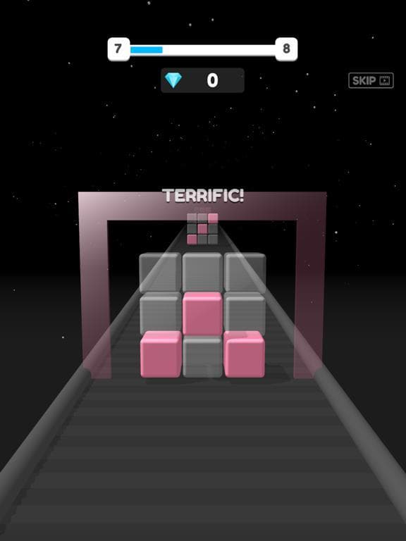 Block Puzzle 3D!