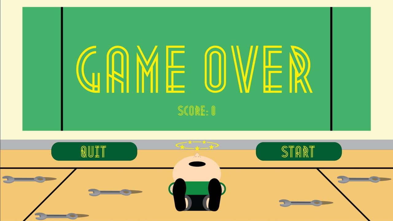 Dip, Duck, Dodge, Dive screenshot 3