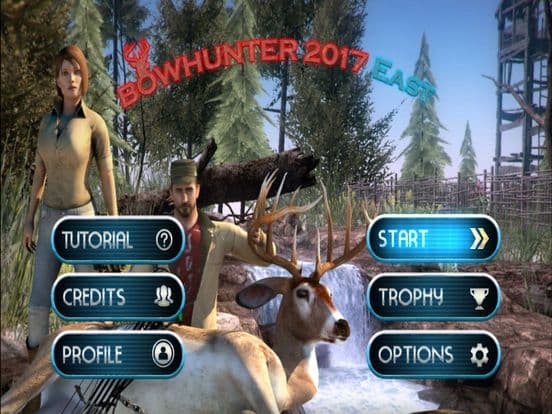 Bow Hunter 2017 East