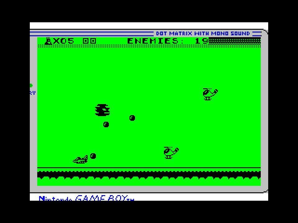 Bat Boy - (ZX Spectrum 48/128K)