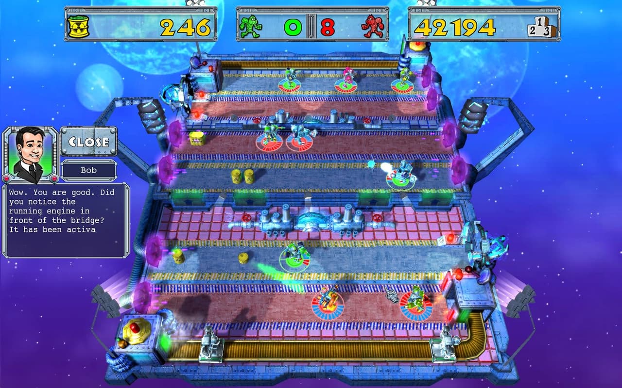 Power of Defense screenshot 2