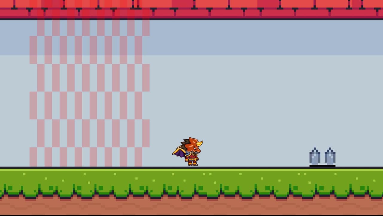 Jump Hero (itch) (LT_Studios) screenshot 4
