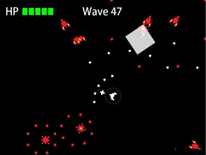 The Bullet Ship screenshot 2