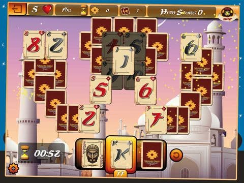 Ancient Persia Solitaire screenshot 4