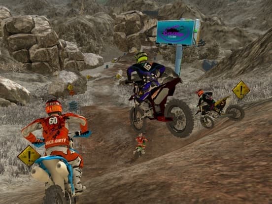 MX Offroad Motocross Multi