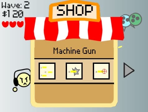 Joses Shooting Game screenshot 4