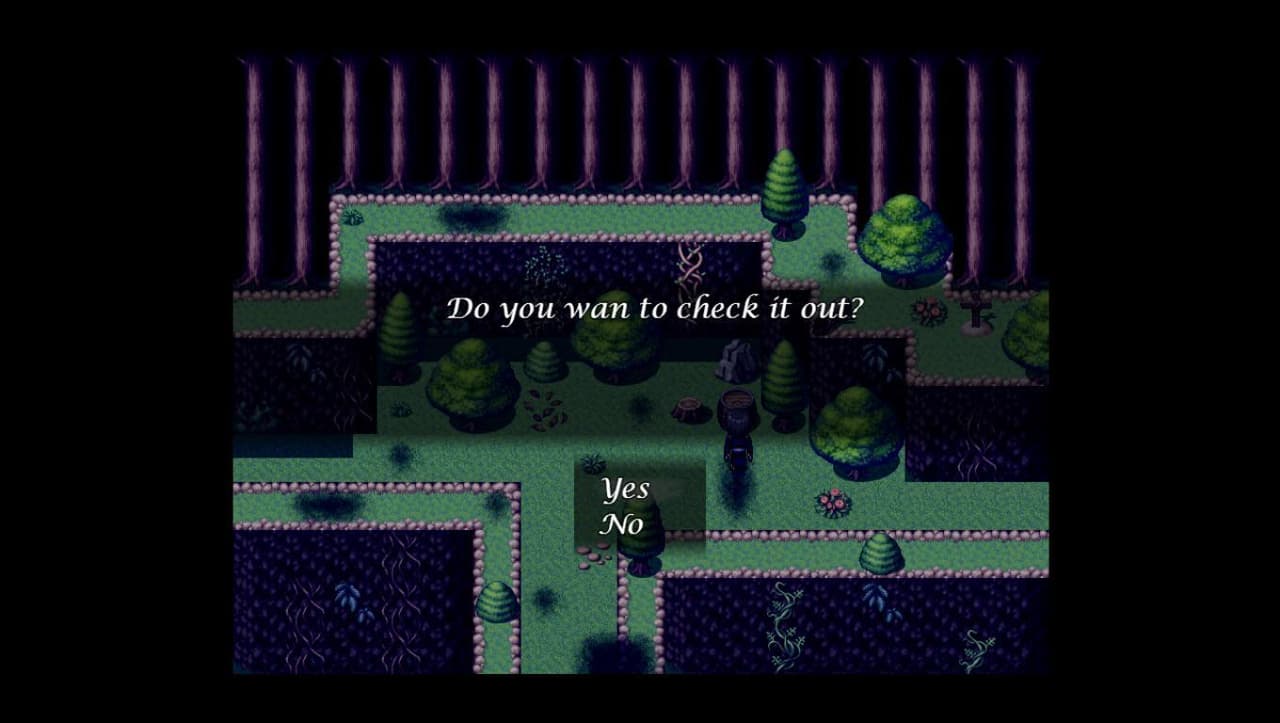 When Yanderes Cry screenshot 5