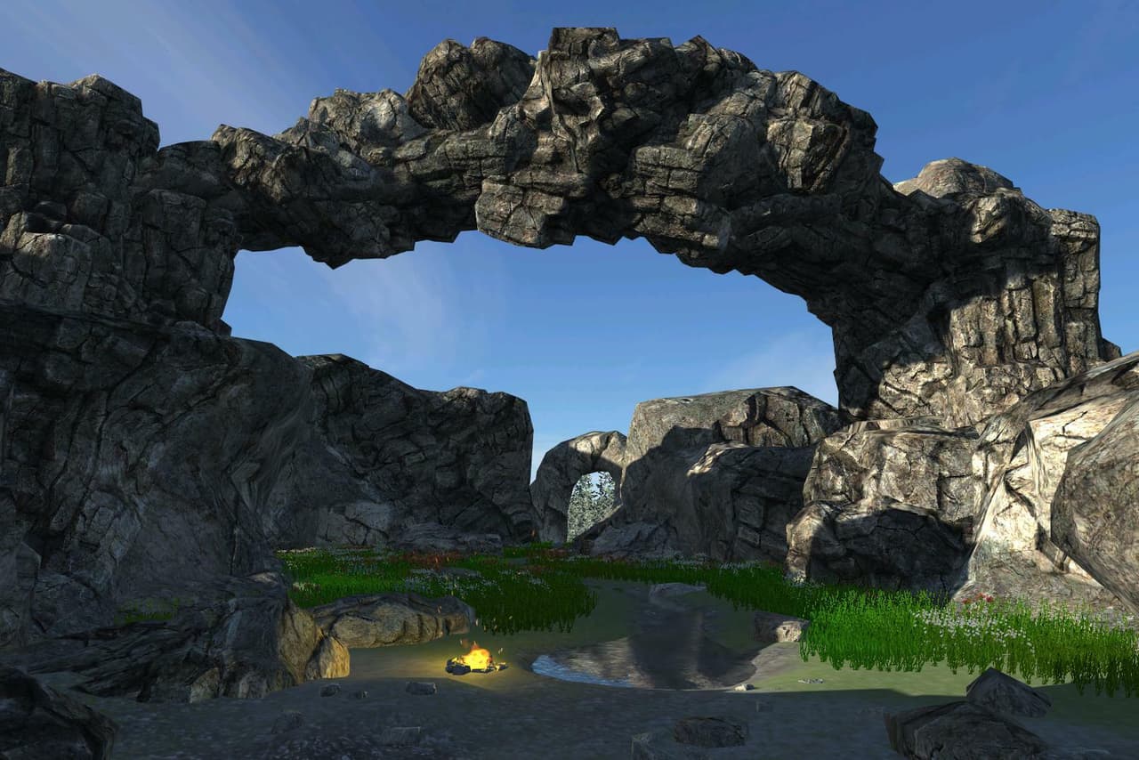 Enjoy the Scenery screenshot 2