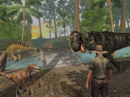 Dinosaur Safar: E-Pro screenshot 2