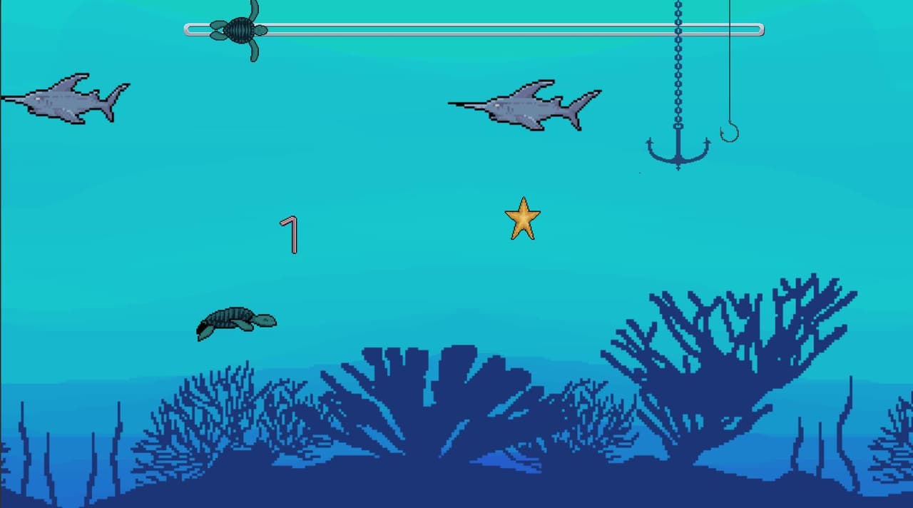 UnderShell screenshot 2
