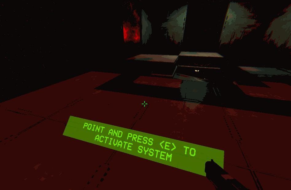 Project VoidScape screenshot 2