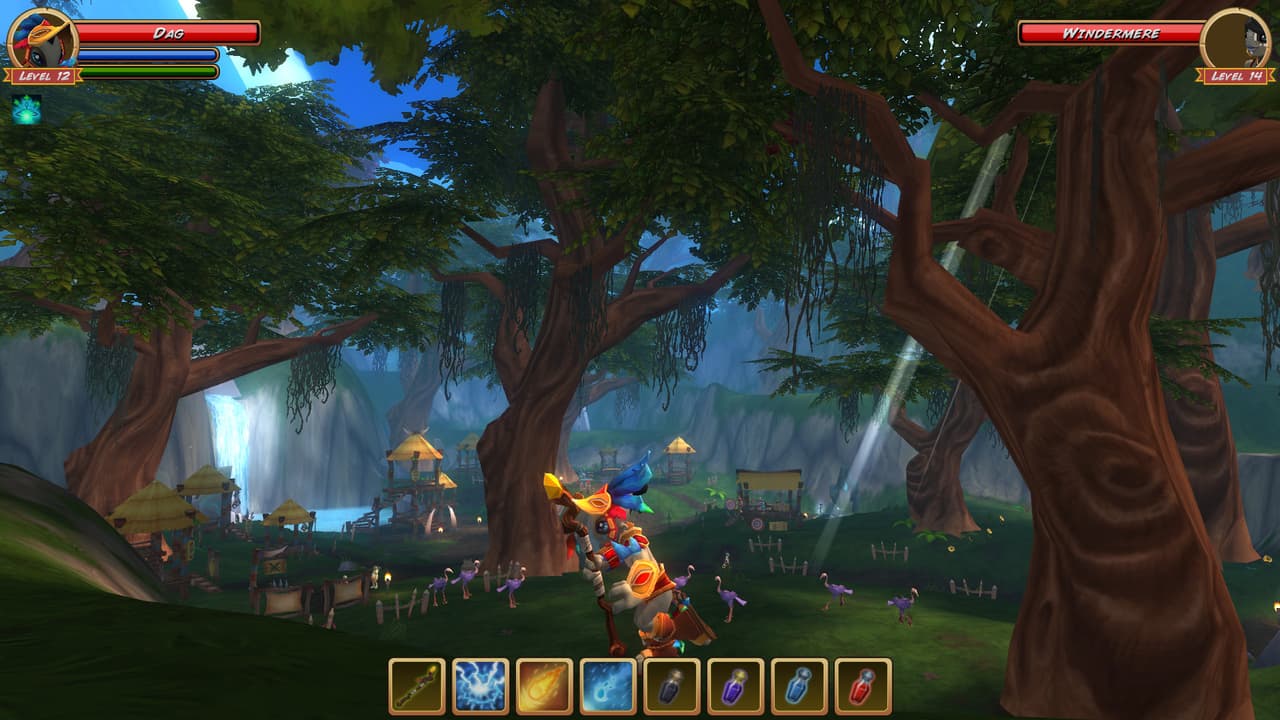 Tanzia screenshot 5
