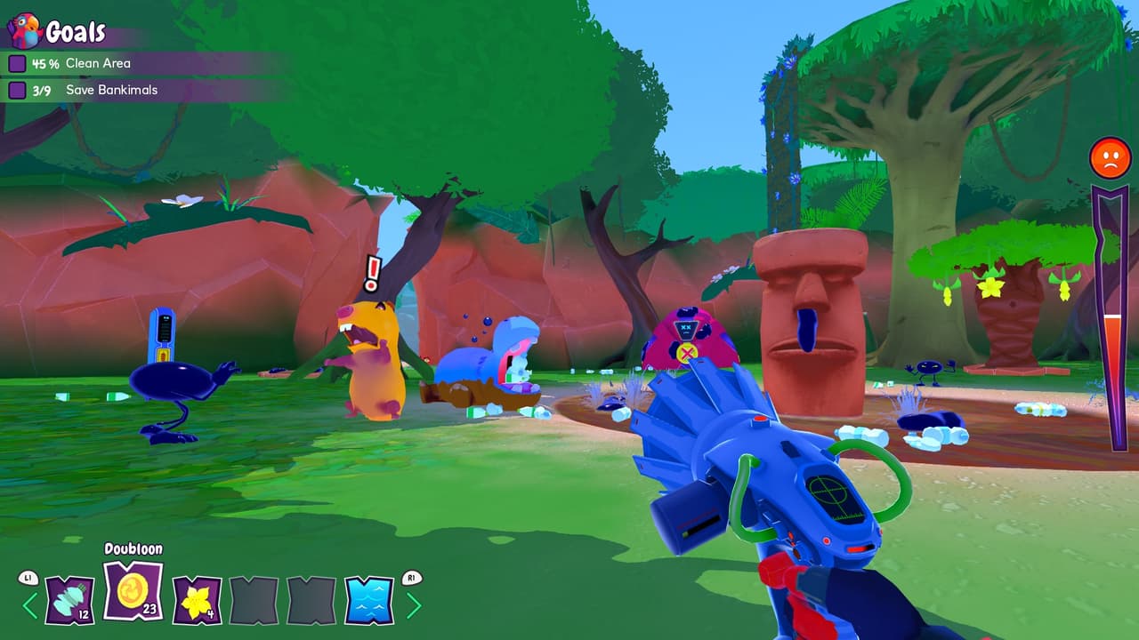 Island Saver screenshot 3