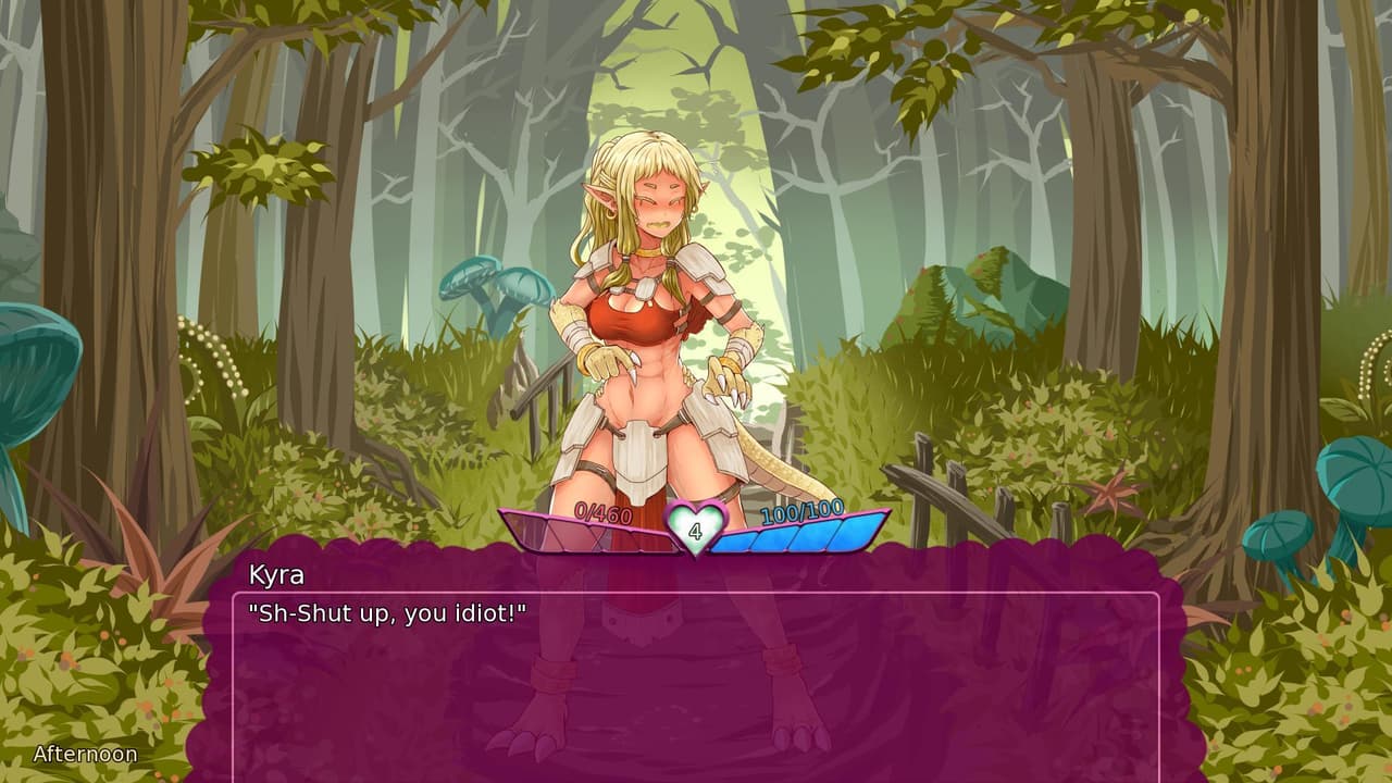 Monster Girl Dreams screenshot 2