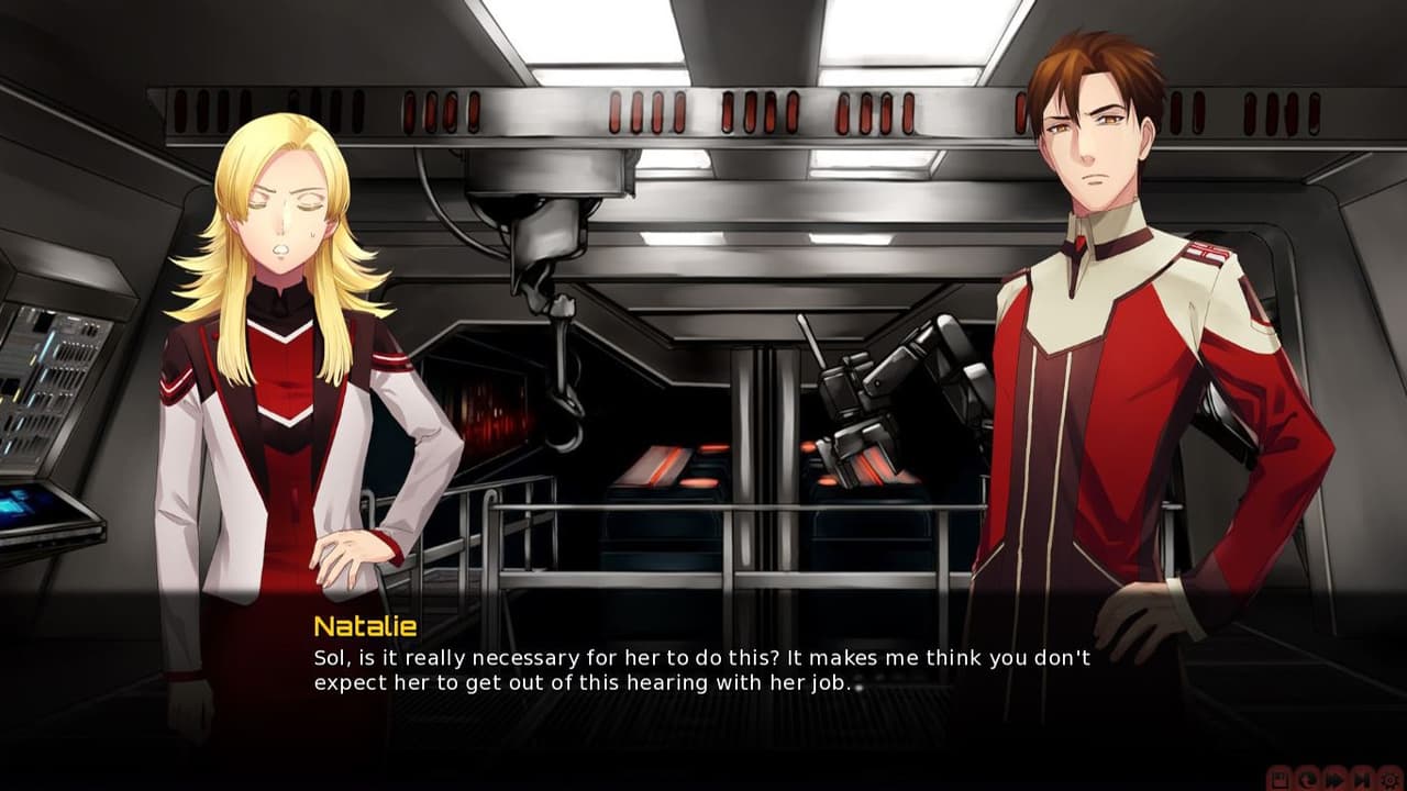 Rising Angels: Judgment screenshot 4
