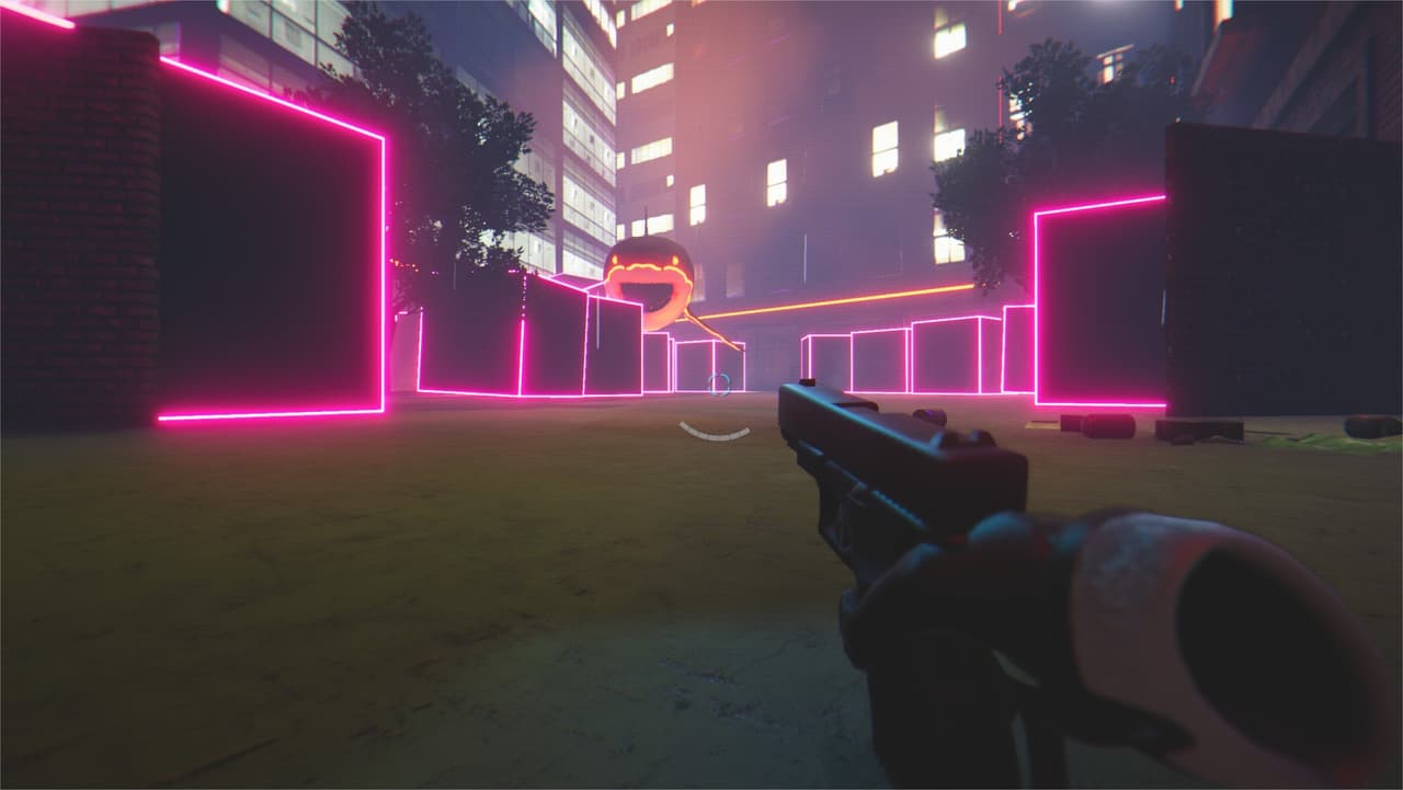 Handcop screenshot 4