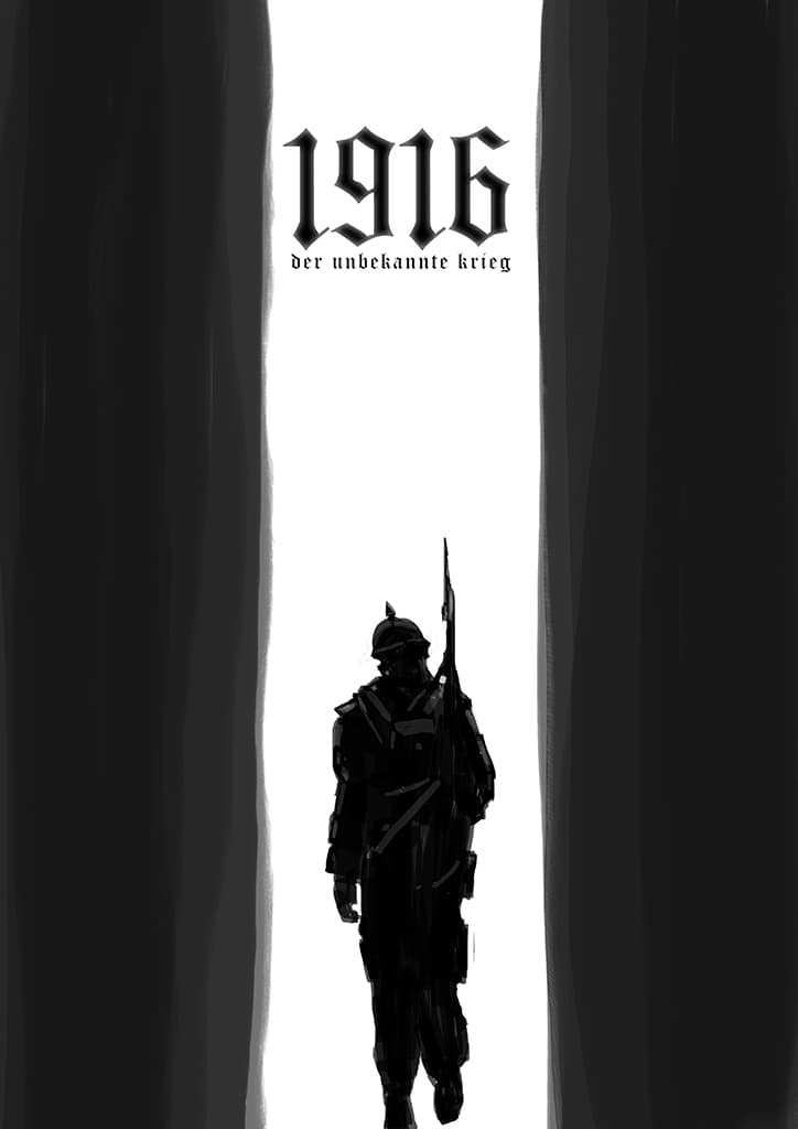1916: Der Unbekannte Krieg screenshot 2
