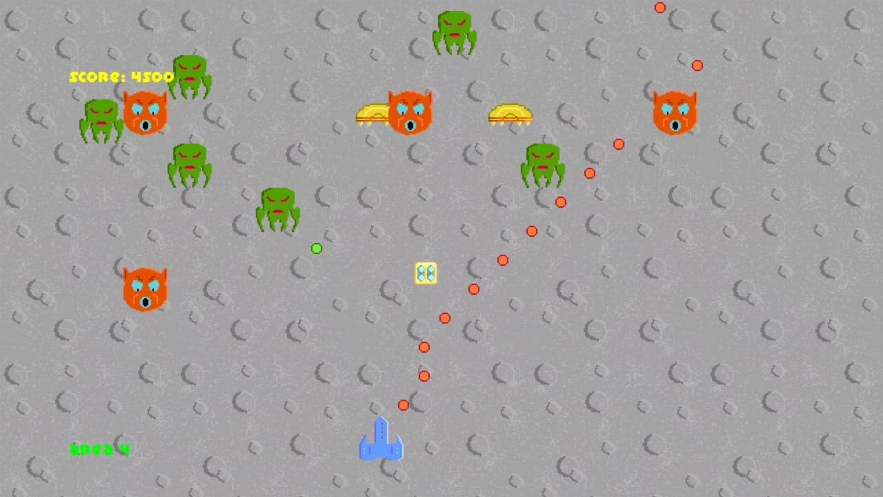 SDL Shooter screenshot 3