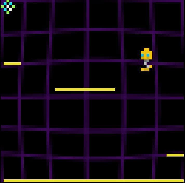 Ping (itch) (Bulky Spider) screenshot 3