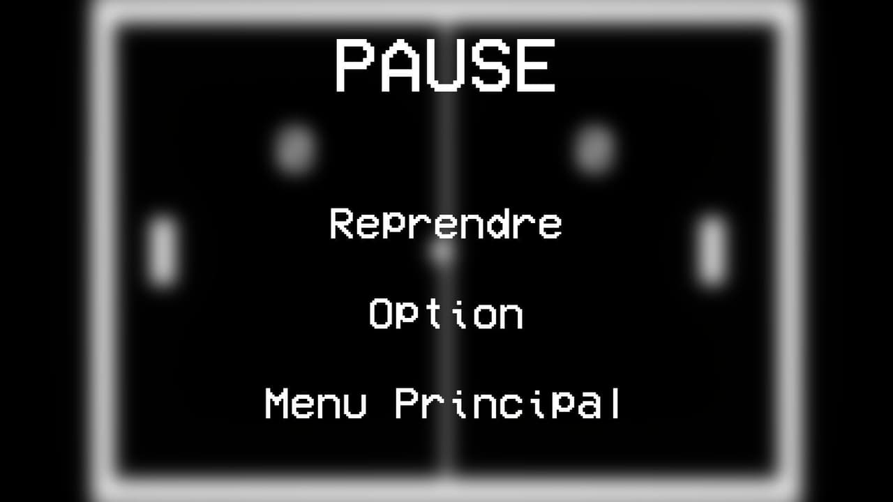 Pong Remake (IjulienI)