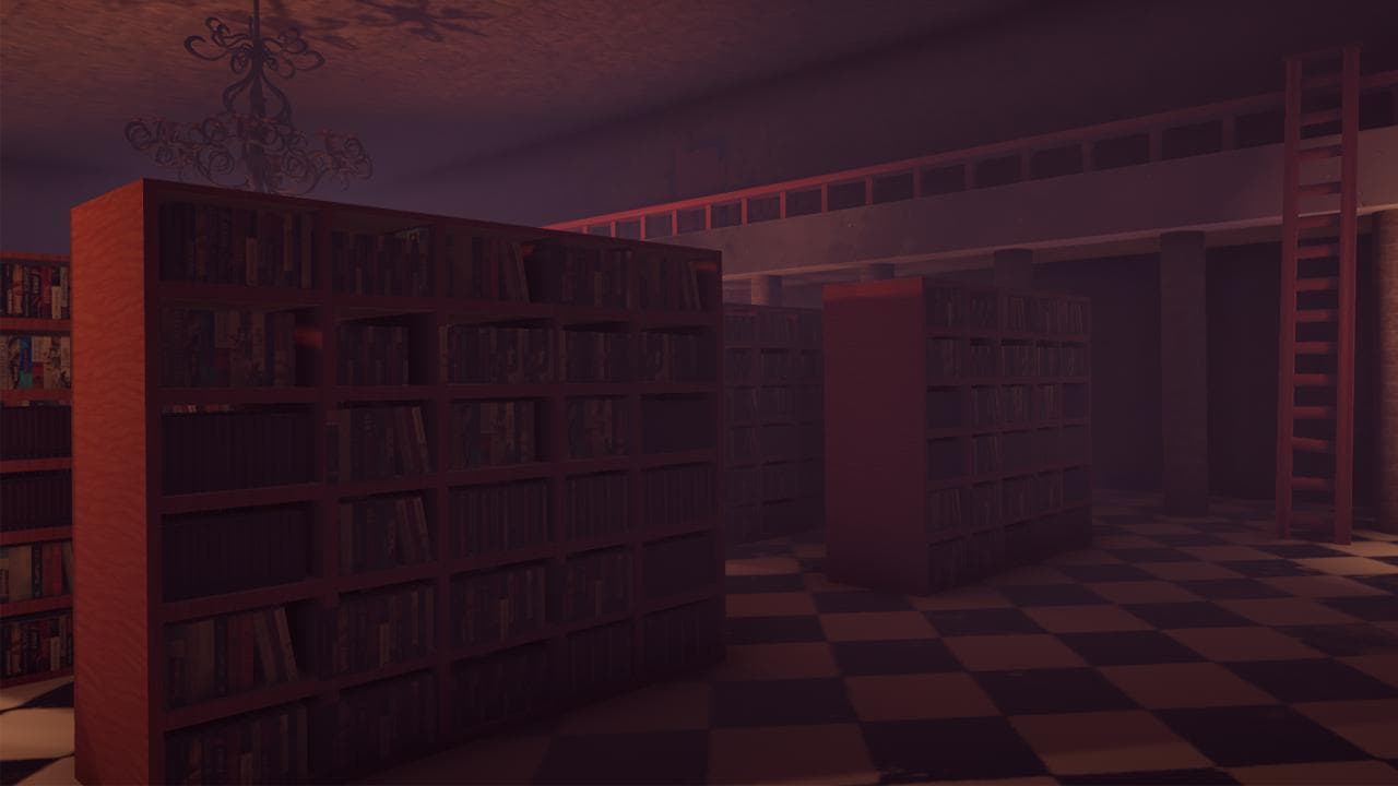 La Biblioteca VR screenshot 3