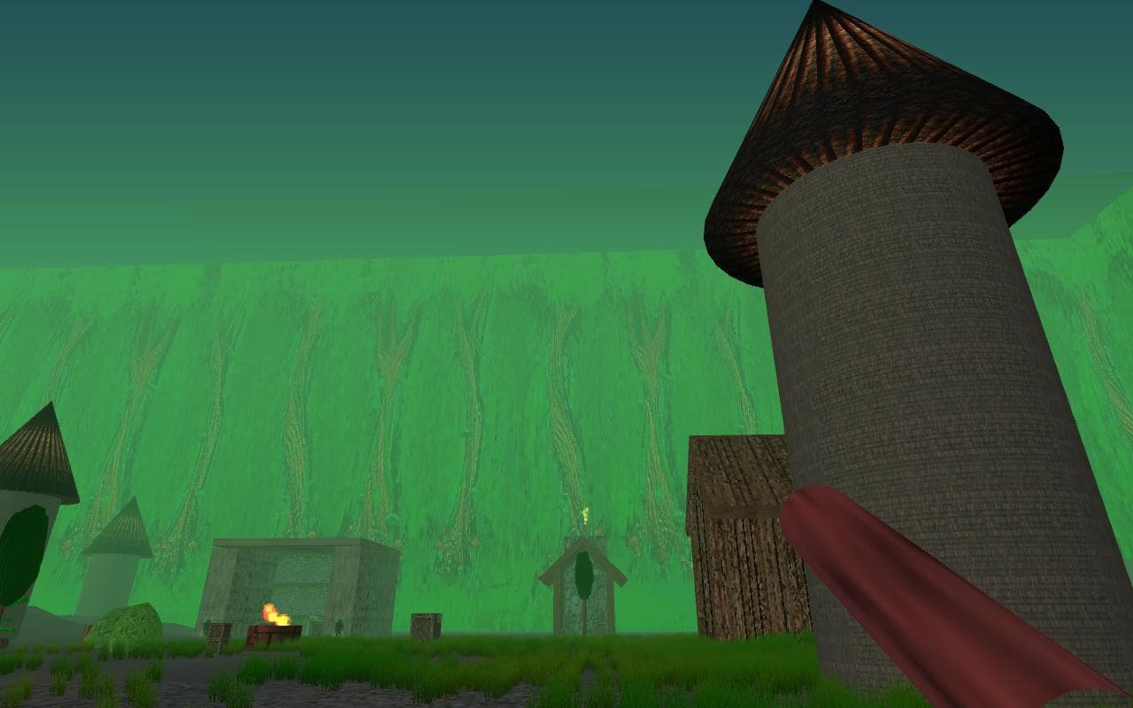 The Gloomvale King