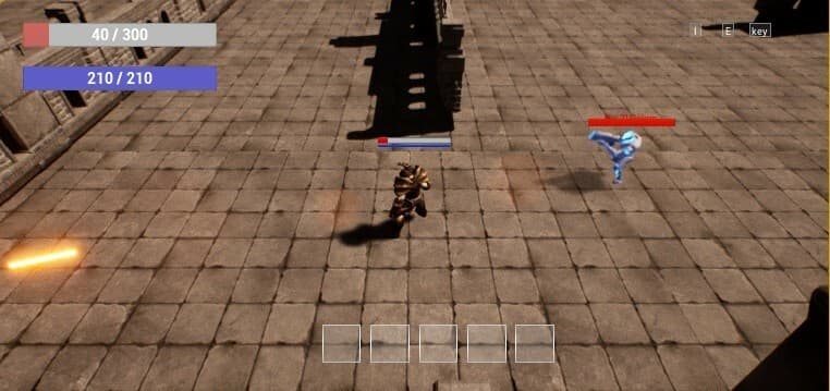 Arena of Ruins screenshot 2