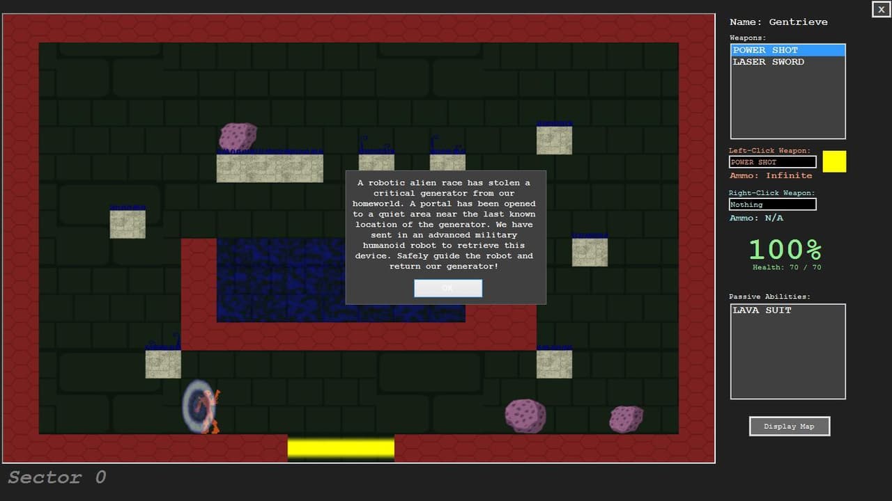 Gentrieve screenshot 3