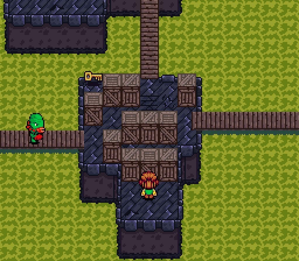 Toxic Terror (itch) screenshot 3