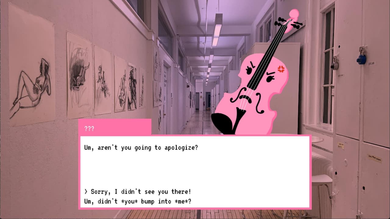 Melody of Hearts screenshot 3