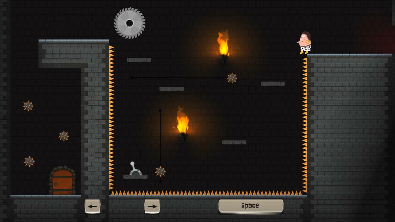 Gullible: Tower Escape screenshot 4